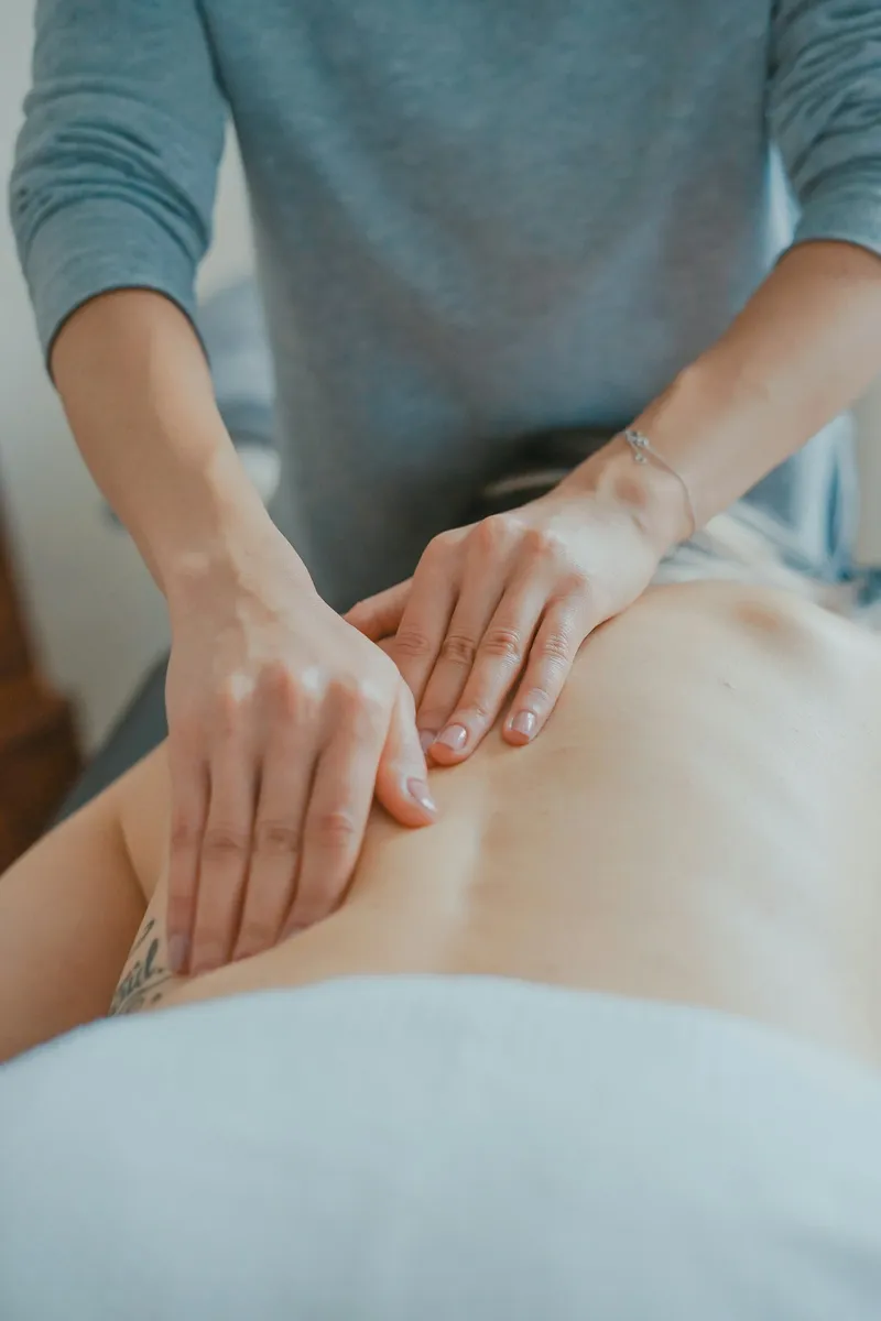Dybdegående massage